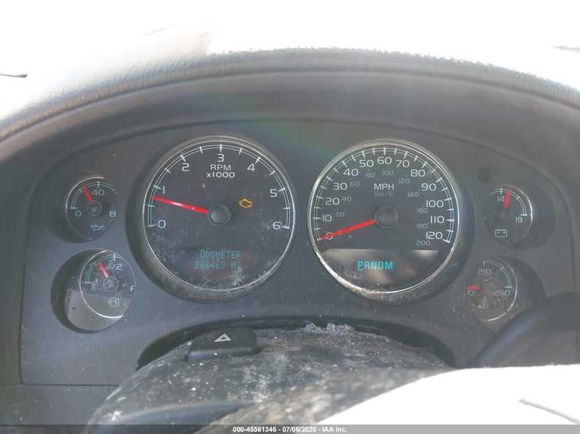 2008 GMC YUKON XL 1500 auction photo 7