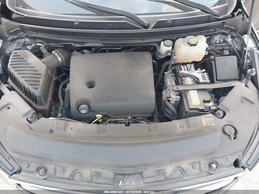 2020 Buick Enclave Awd Essence VIN: 5GAEVAKW1LJ293096 Lot: 45561347