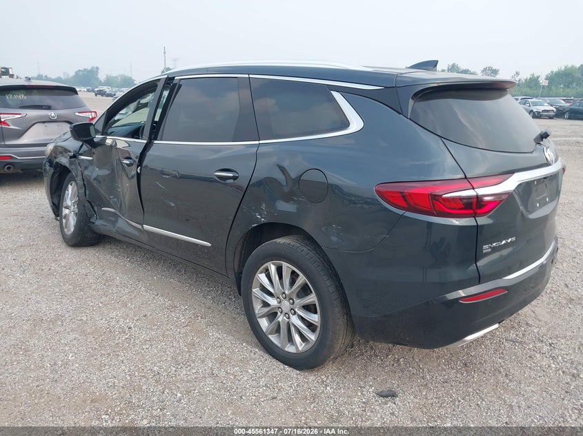 Vin: 5gaevakw1lj293096, lot: 46059676, buick enclave awd essence 20203