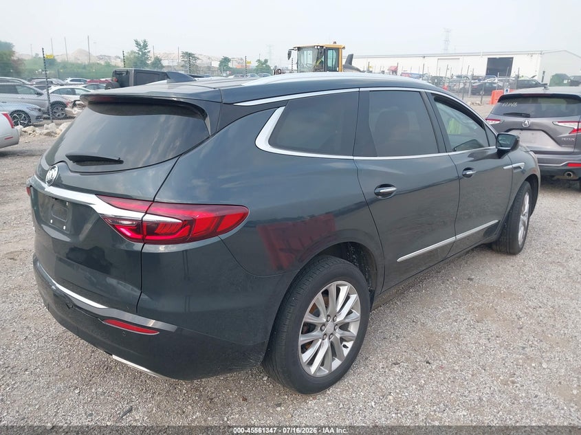Vin: 5gaevakw1lj293096, lot: 46059676, buick enclave awd essence 20204
