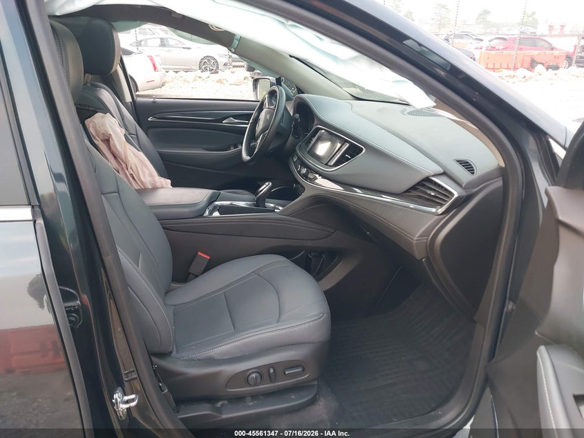 2020 BUICK ENCLAVE auction photo 5
