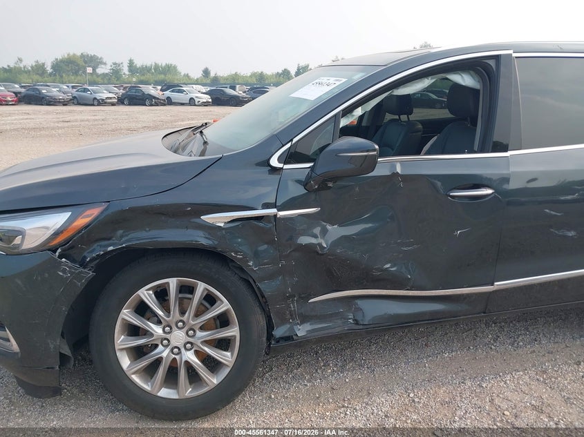 2020 BUICK ENCLAVE auction photo 6