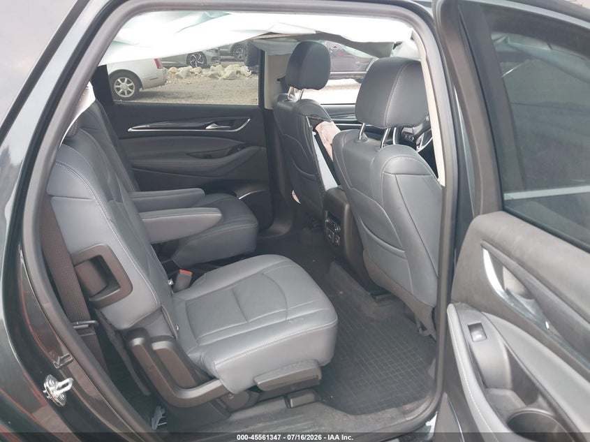 2020 BUICK ENCLAVE auction photo 8