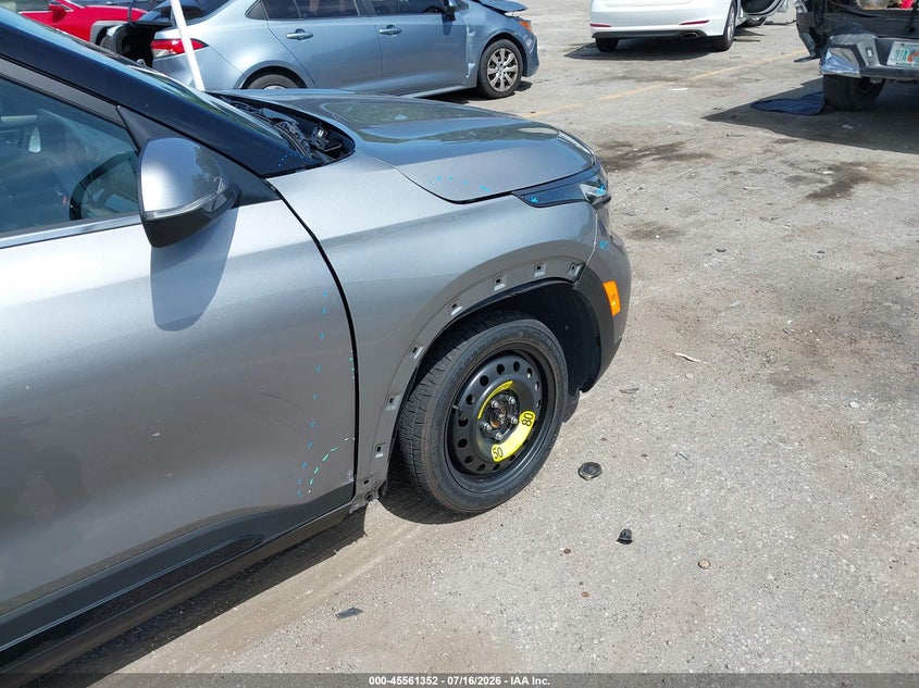 2025 Kia Seltos X-Line VIN: KNDEUCA72S7755359 Lot: 45561352