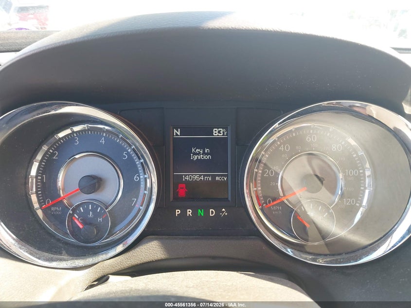 2014 Chrysler Town & Country Touring VIN: 2C4RC1BG3ER326130 Lot: 45561356