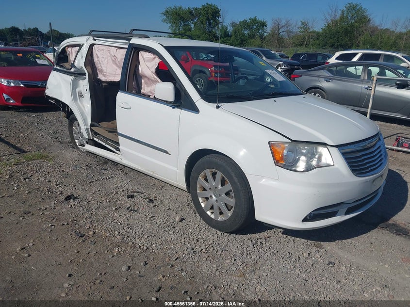 2014 Chrysler Town & Country