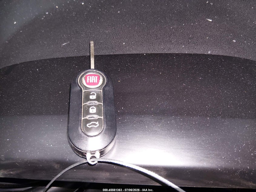 2014 Fiat 500L Lounge VIN: ZFBCFACHXEZ015176 Lot: 45561363