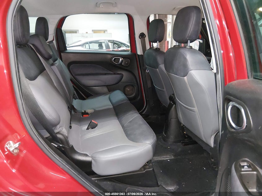 2014 Fiat 500L Lounge VIN: ZFBCFACHXEZ015176 Lot: 45561363
