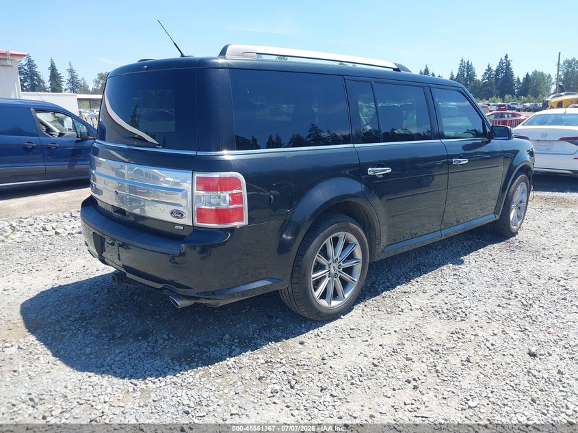 Vin: 2fmhk6d82dbd08934, lot: 46059696, ford flex limited 20134