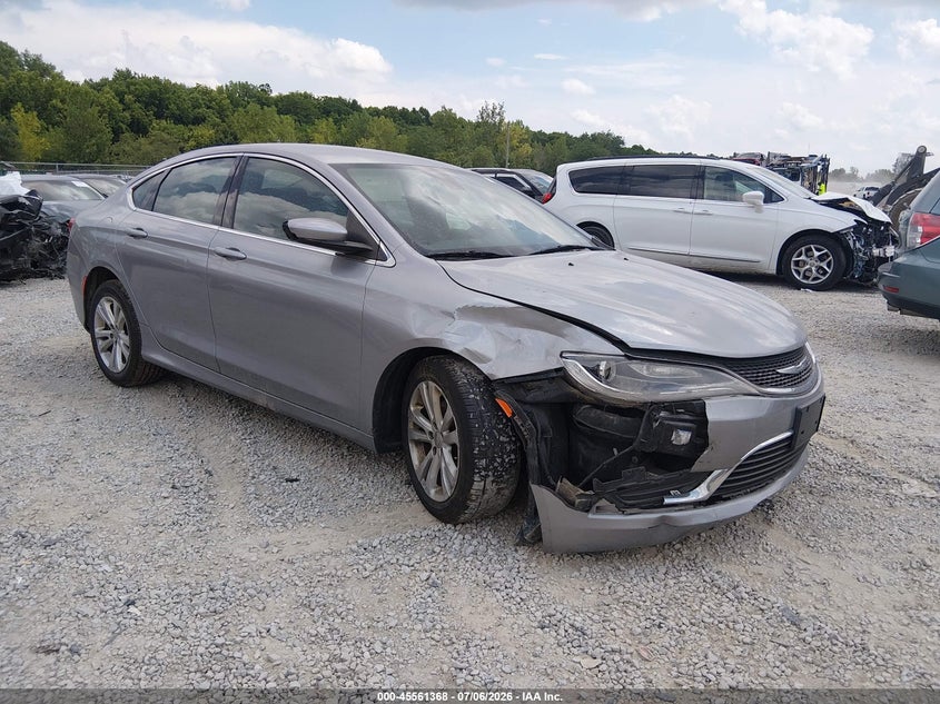 2015 Chrysler 200