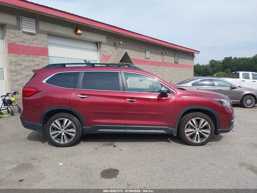 2020 Subaru Ascent Touring VIN: 4S4WMARD4L3443549 Lot: 45561370