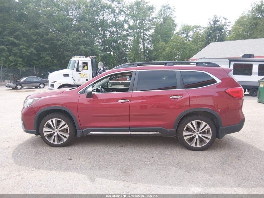 2020 Subaru Ascent Touring VIN: 4S4WMARD4L3443549 Lot: 45561370