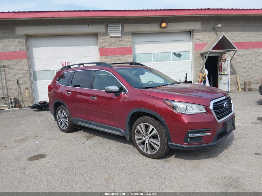 Vin: 4s4wmard4l3443549, lot: 46059699, subaru ascent touring 2020 img_1
