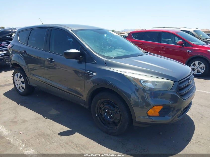 2018 Ford Escape S