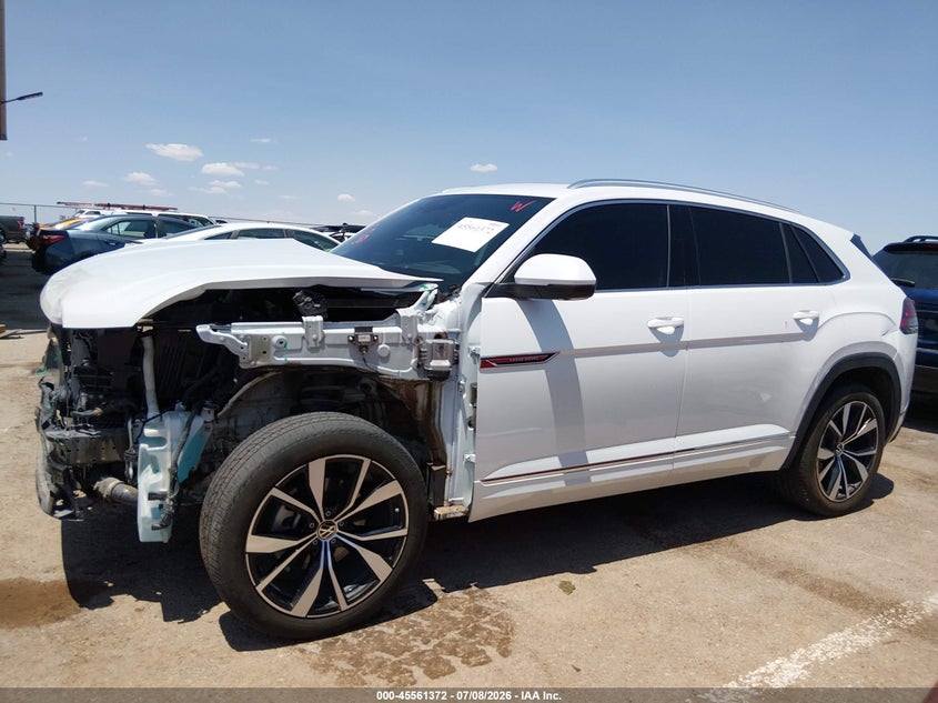 2024 Volkswagen Atlas Cross Sport 2.0T Sel Premium R-Line VIN: 1V2FE2CA7RC238854 Lot: 45561372