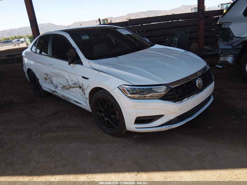 2019 Volkswagen Jetta