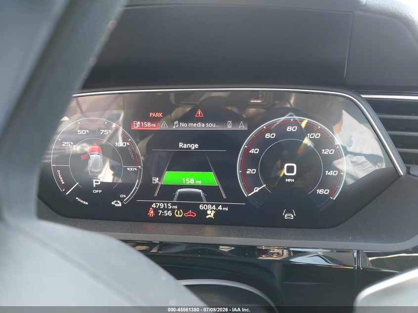 2021 Audi E-Tron Premium Quattro VIN: WA1AAAGE3MB039128 Lot: 45561380