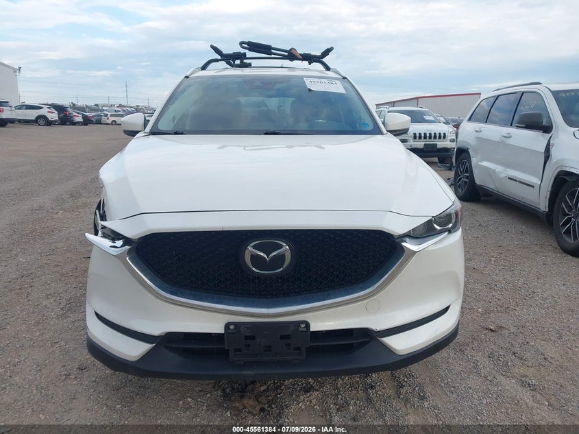 VIN JM3KFBCM1L0794441 2020 MAZDA CX-5 TOURING
