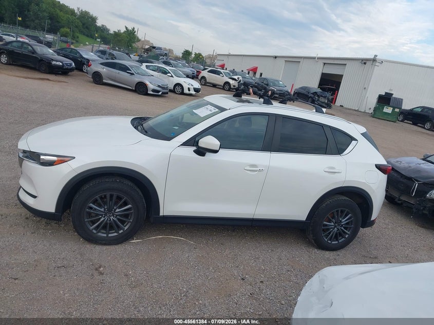 VIN: JM3KFBCM1L0794441 2020 MAZDA CX-5 TOURING