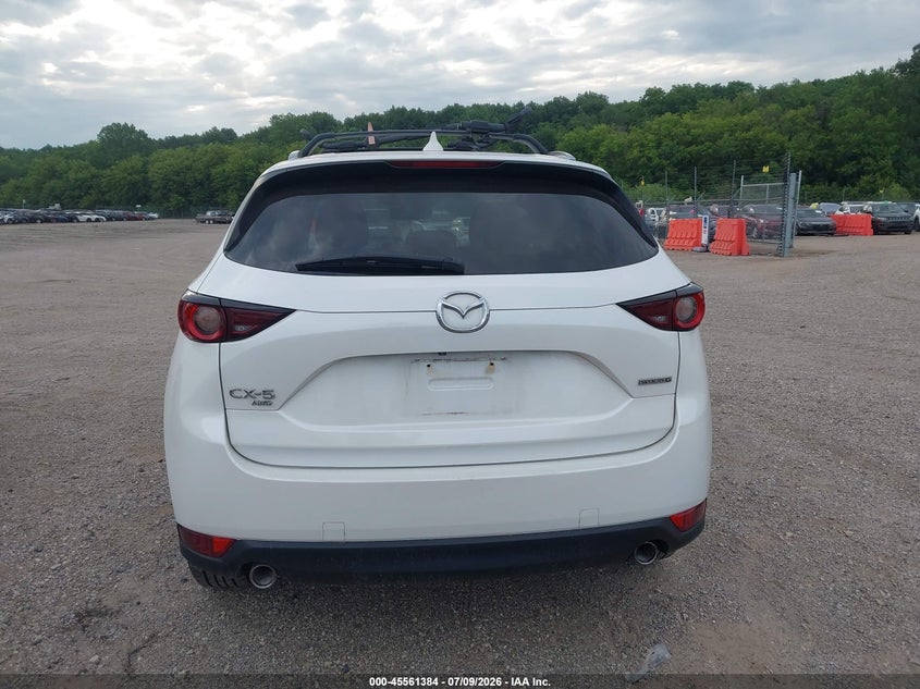 VIN: JM3KFBCM1L0794441 2020 MAZDA CX-5 TOURING