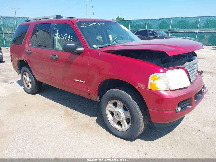 2005 Ford Explorer