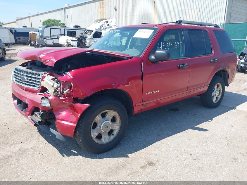 2005 FORD EXPLORER auction photo 2