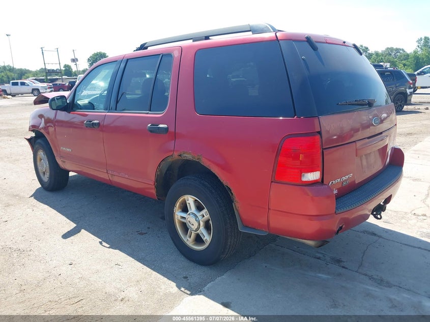 2005 FORD EXPLORER auction photo 3