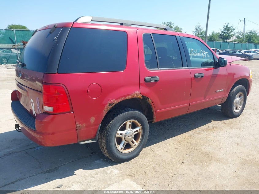 2005 FORD EXPLORER auction photo 4