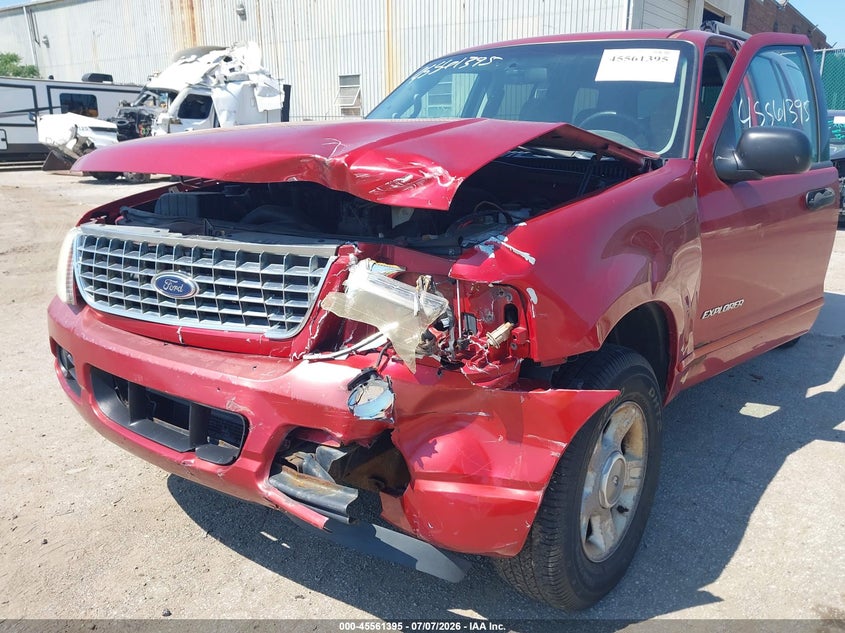 2005 FORD EXPLORER auction photo 6