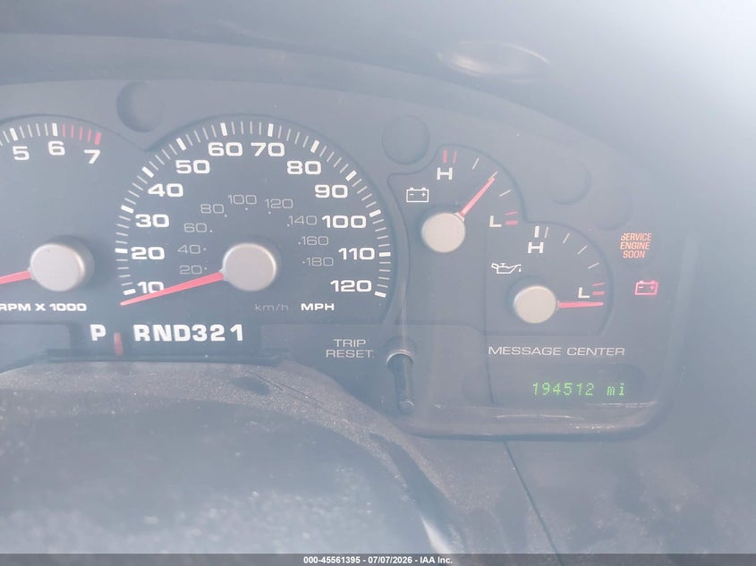 2005 FORD EXPLORER auction photo 7