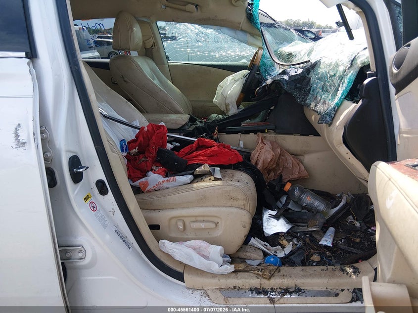 2012 LEXUS RX 350 auction photo 5