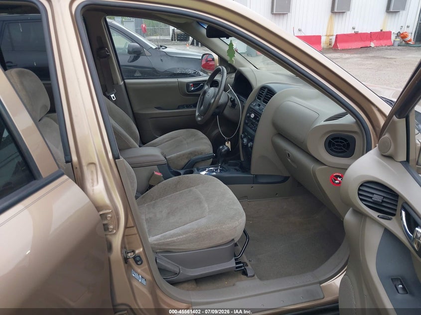 2004 HYUNDAI SANTA FE auction photo 5