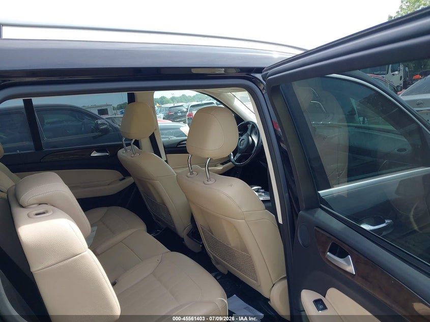 2019 Mercedes-Benz Gls 450 4Matic VIN: 4JGDF6EE1KB227630 Lot: 45561403