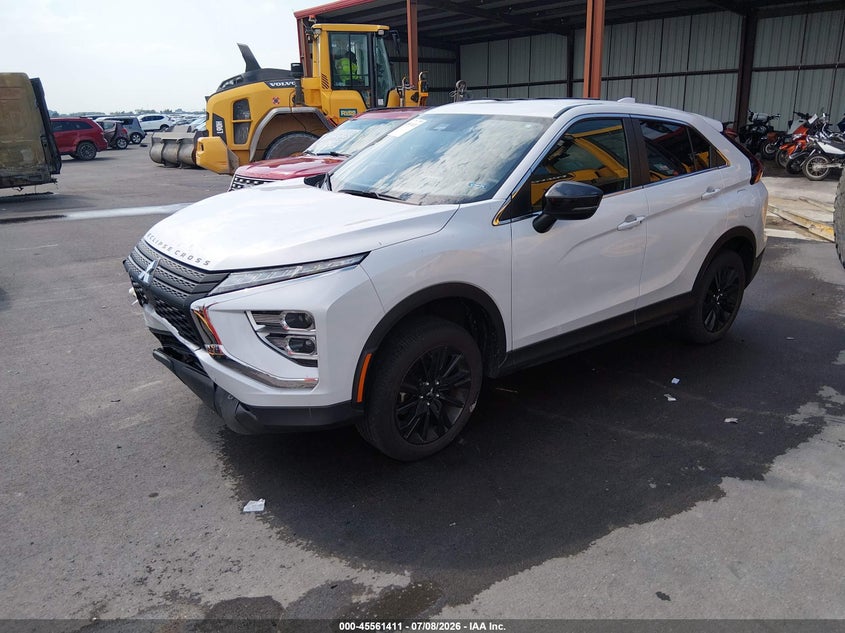 2024 Mitsubishi Eclipse Cross Le S-Awc VIN: JA4ATVAA6RZ026539 Lot: 45561411
