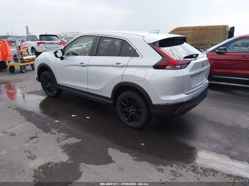 2024 Mitsubishi Eclipse Cross Le S-Awc VIN: JA4ATVAA6RZ026539 Lot: 45561411