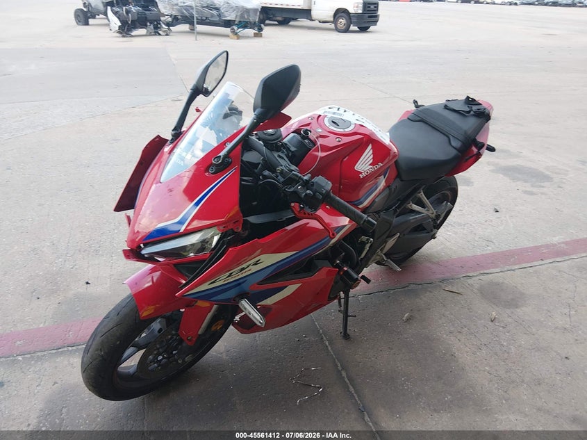 2024 Honda Cbr650