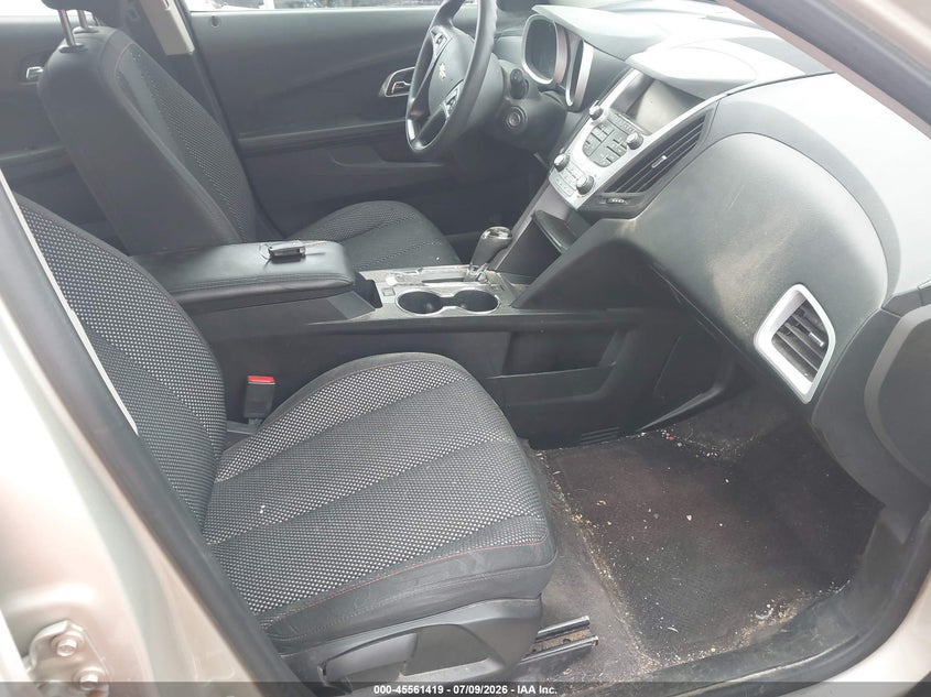 2016 CHEVROLET EQUINOX auction photo 5