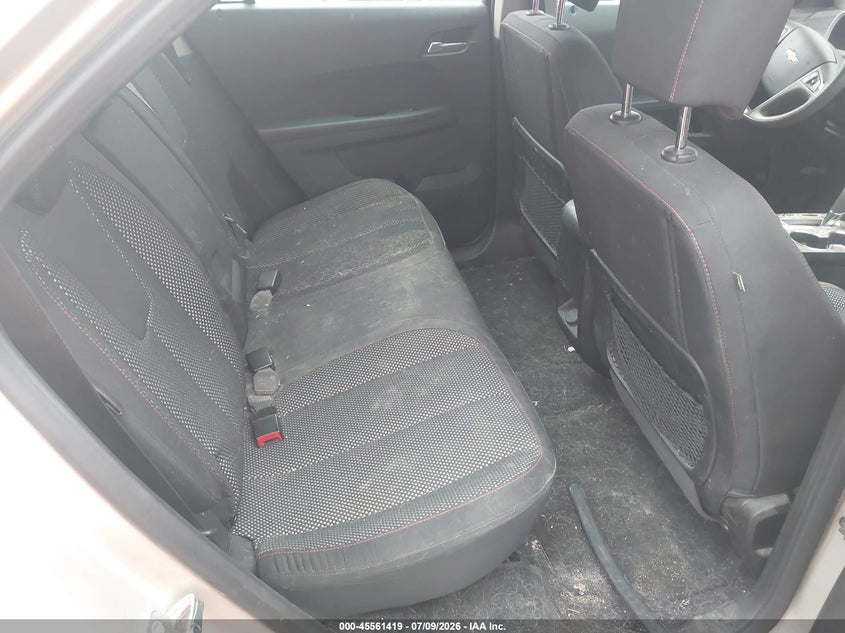 2016 CHEVROLET EQUINOX auction photo 8
