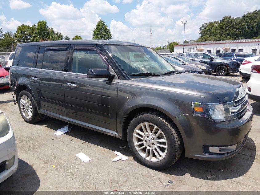 2018 Ford Flex Sel VIN: 2FMGK5C83JBA14803 Lot: 45561433