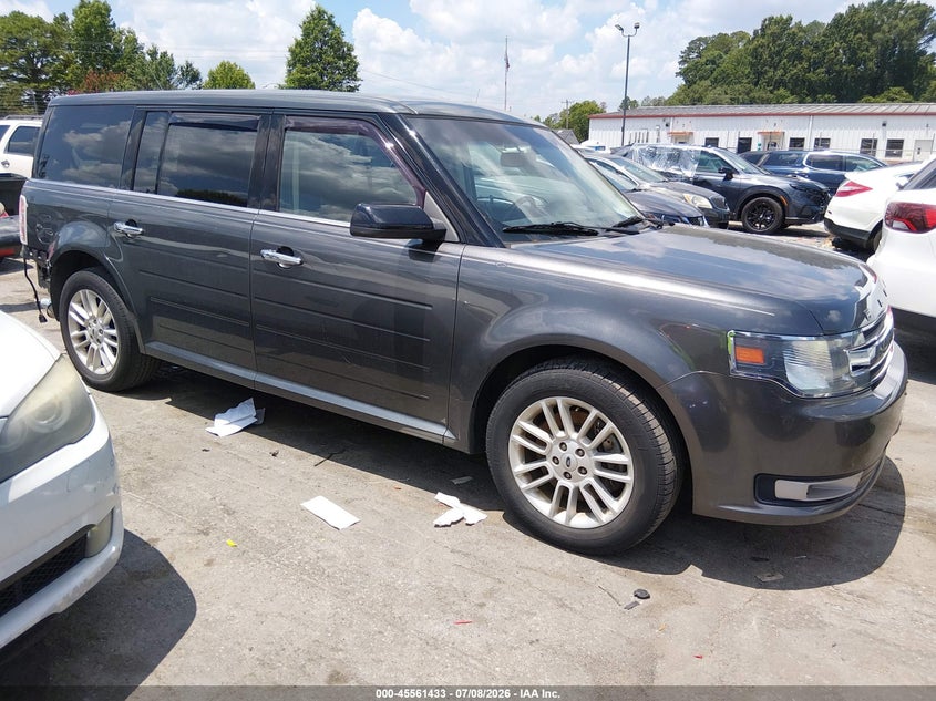 2018 Ford Flex