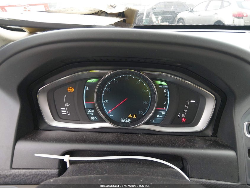 2015 Volvo Xc60 T6 Platinum VIN: YV4902RD7F2617785 Lot: 45561434