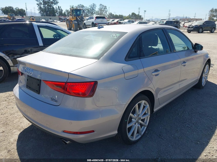 Vin: waub8gff0g1042479, lot: 46059768, audi a3 2.0t premium 20164
