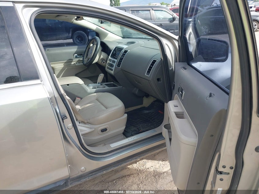 2008 FORD EDGE auction photo 5