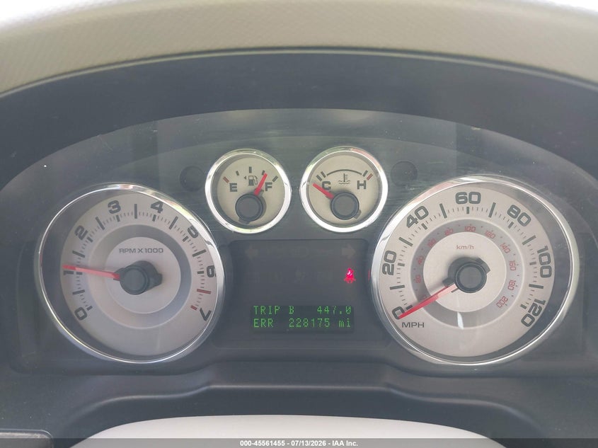 2008 FORD EDGE auction photo 7