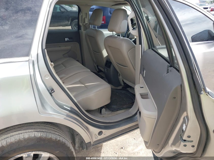 2008 FORD EDGE auction photo 8