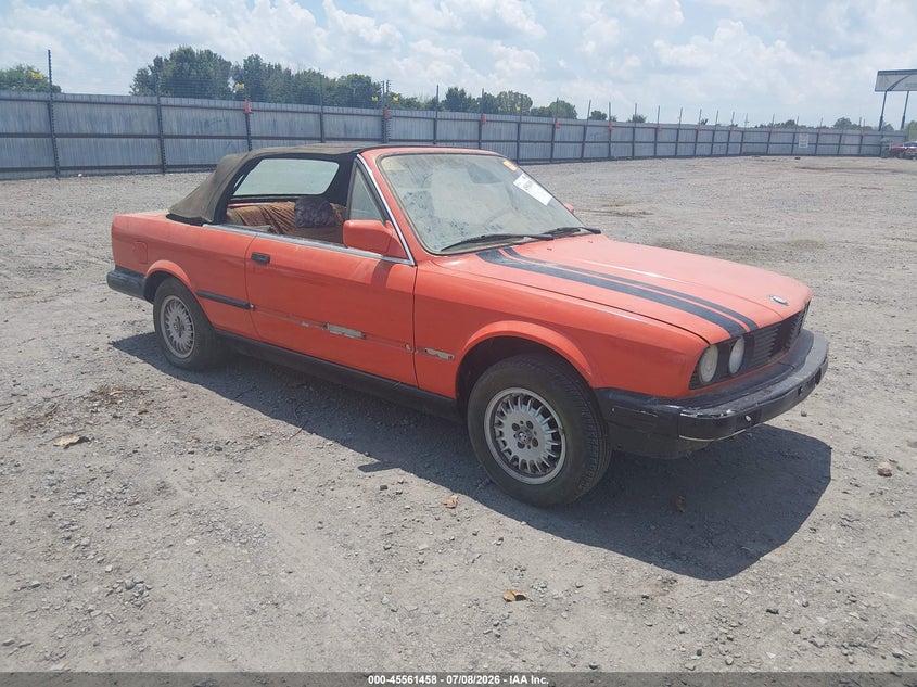 1988 BMW 325 auction photo 1