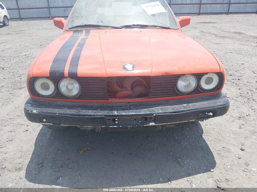 1988 BMW 325 auction photo 6