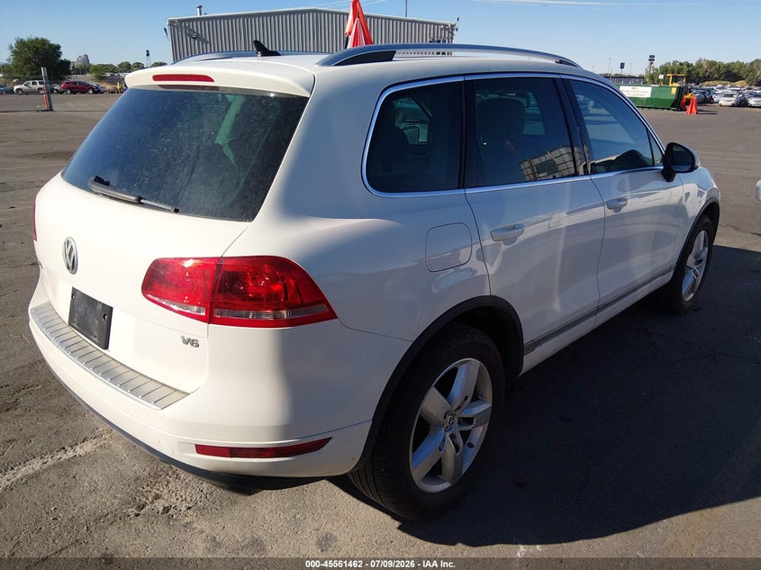 Vin: wvgff9bp8bd002495, lot: 46059791, volkswagen touareg vr6 lux 20114