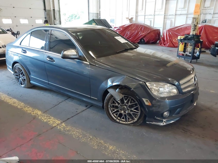 2008 MERCEDES-BENZ C 300 SPORT