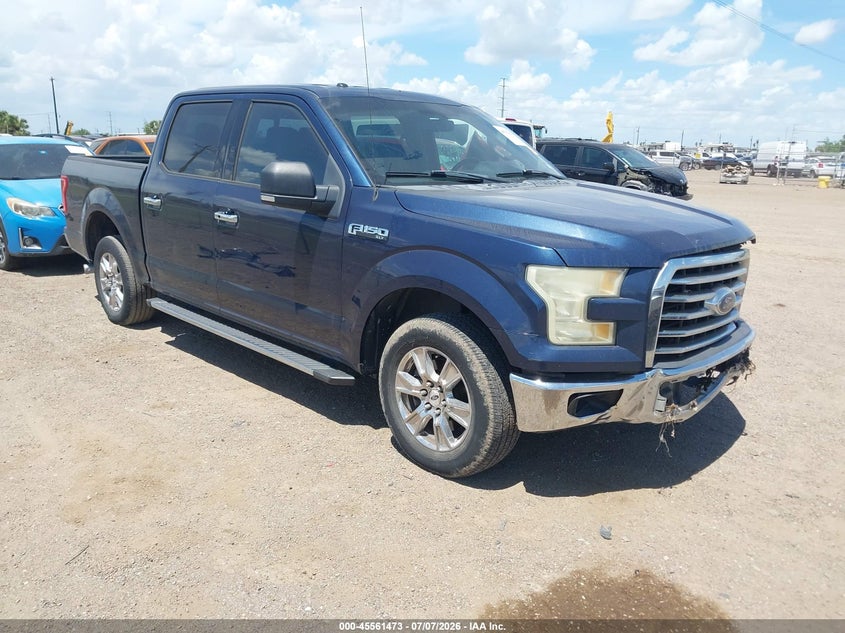 Vin: 1ftew1cf9ffa29092, lot: 46059802, ford f-150 xlt 2015 img_1